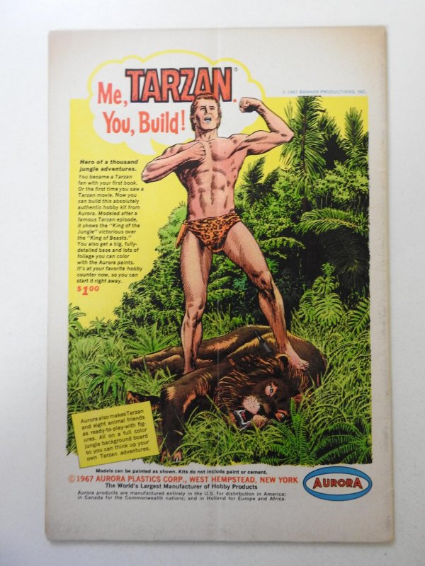 Batman #196  (1967) VG Condition!