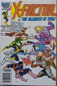 X-Factor #5 (1986)