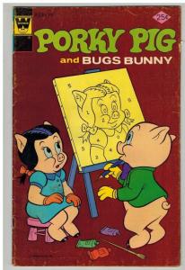 PORKY PIG (1965-1984 GK)  64 VG November 1975 