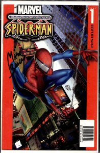 Ultimate Spider-Man #1 (2000) Ultimate Spider-Man [Key Issue]