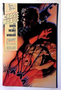 Crossroads #2 (1988) First Comics 9.0 VF/NM 1st Print Comic Book