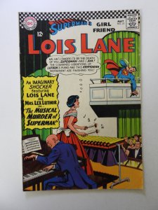 Superman's Girl Friend, Lois Lane #65 (1966) FN condition
