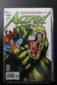 Action Comics #854 Direct Edition (2007)