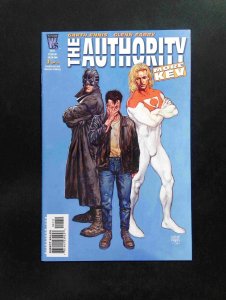 Authority  More Kev #1  DC Comics 2004 VF