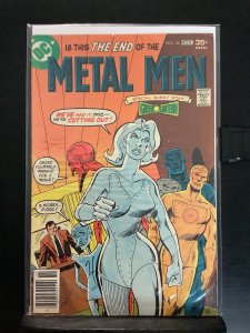 Metal Men #54 (1977)