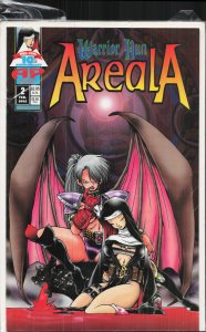 Warrior Nun Areala #2 (1995) Warrior Nun