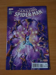 Amazing Spider-Man #11 ~ NEAR MINT NM ~ 2016 Marvel Comics