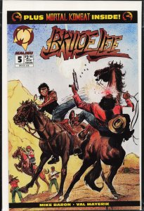 Bruce Lee #5 (1994) Bruce Lee