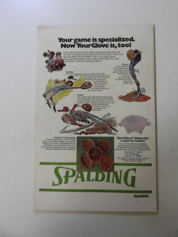 Batman #277 (1976) VF+ condition