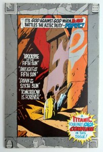 Doctor Fate #1-3 (lot of 4) (1984)