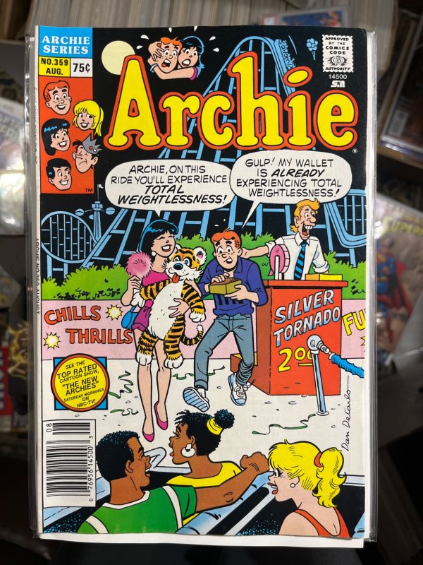 Archie #359 (1988)