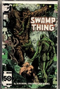 Swamp Thing #47 (1986)