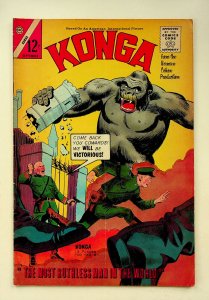 Konga #19 (Sep 1964, Charlton) - Good