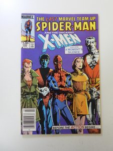 Marvel Team-Up #150 (1985) VF condition