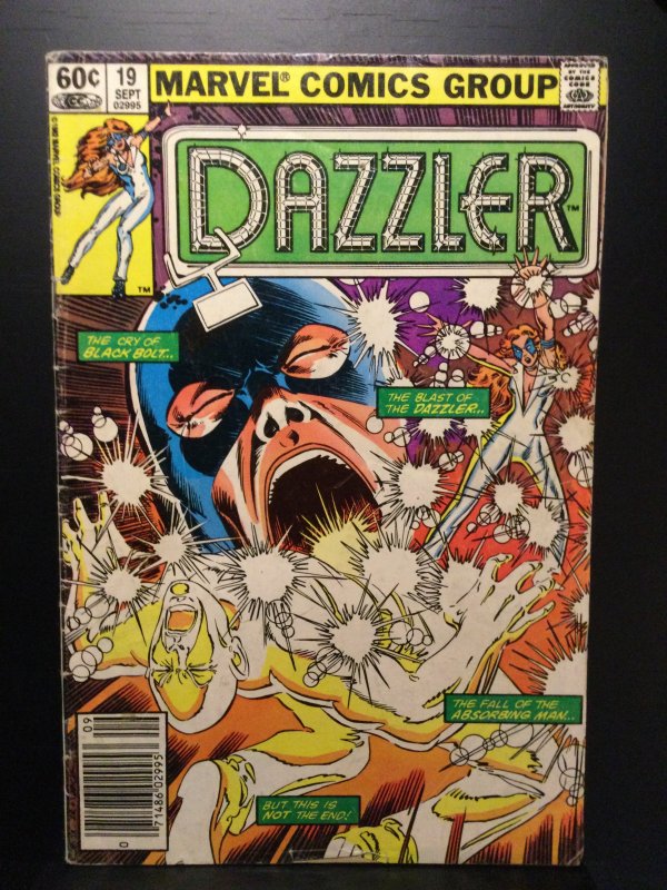 Dazzler #19 (1982)