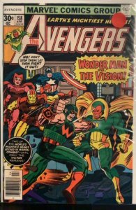 The Avengers #158 (1977)