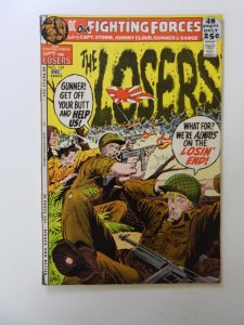 Our Fighting Forces #134 (1971) FN- condition