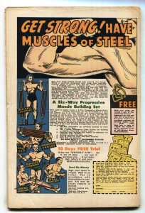 Fight Comics #45 1946- Don Diablo-Headlight cover- Matt Baker-comic book