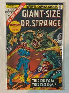 *Giant Size Doctor Strange (1975) #1 Fine