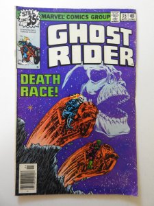Ghost Rider #35 (1979) VG Condition!