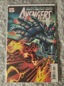 Avengers #5 (2018)