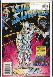 Silver Surfer #104 (1995) Silver Surfer