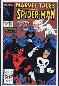 Marvel Tales #220 (1989) Spider-Man