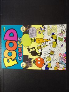 Food Comix (1980) NM