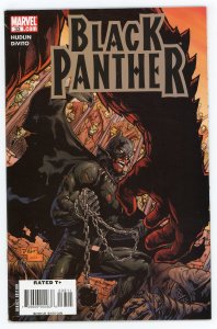 Black Panther #33 (2005 v4) Storm Fantastic Four NM-