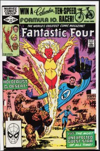 Fantastic Four #239 (1982) Fantastic Four