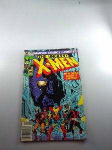 The Uncanny X-Men #149 Newstand (1981) - VF
