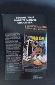 Incredible Hulk #319 (1986)