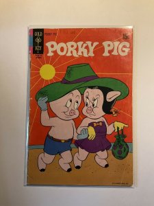 Porky Pig 38 Good Gd 2.0 Gold Key