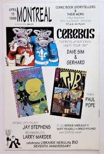 Cerebus the Aardvark #204 (March 1996) NM  