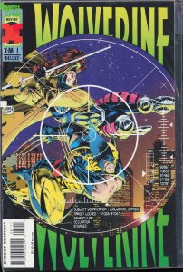 Wolverine #87 (1994) Wolverine