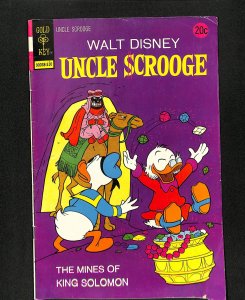 Uncle Scrooge (1954) #108