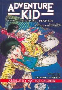 Book One: User Friendly