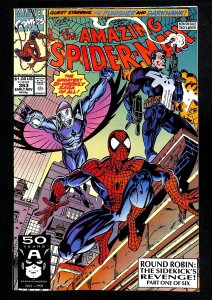 The Amazing Spider-Man #353 (1991)