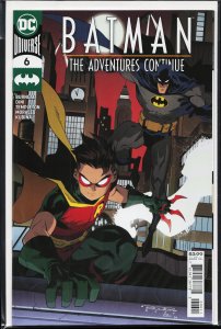Batman: The Adventures Continue #6 (2021)