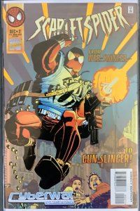Scarlet Spider #2 (1995, Marvel) NM+