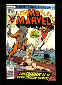 Ms. Marvel #15