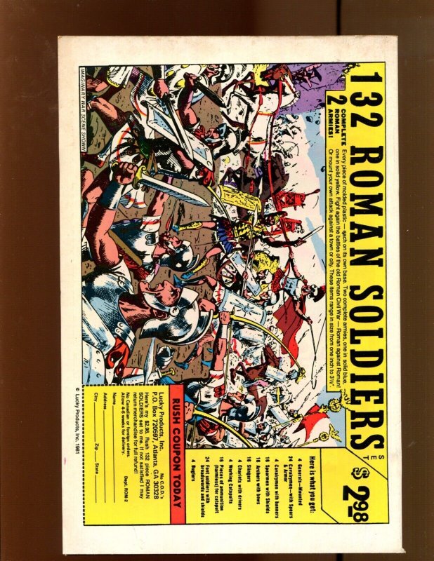 Dazzler #1 - John Romita Jr Art! (8.0) 1981