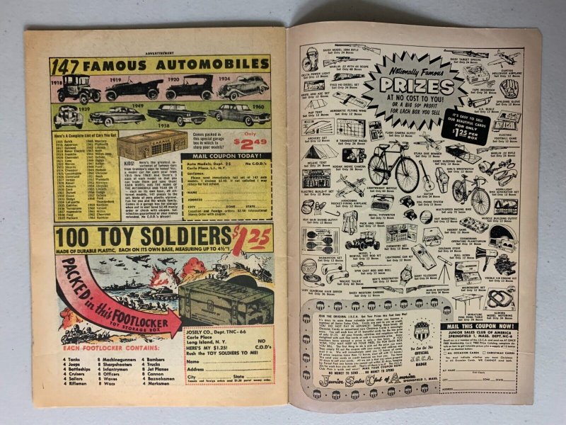 Detective Comics #318 5.0 (1963)