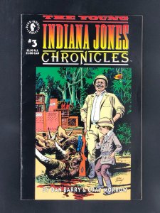 Young Indianna Jones Chronicles #3 (1992)