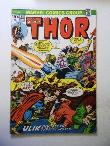 Thor #211 (1973) FN+ Condition