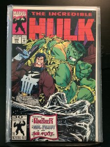 The Incredible Hulk #396 Direct Edition (1992)