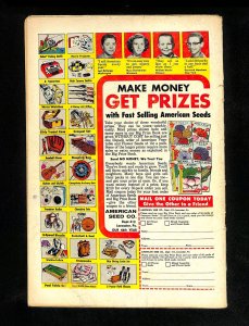 Challengers Of The Unknown #37