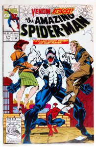 The Amazing Spider-Man #374 (1993)