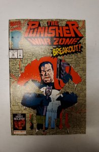 The Punisher: War Zone #16 (1993) NM Marvel Comic Book J696