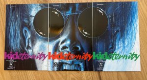 Kid Eternity #1-3 Complete Set TPB 1 2 3 Lot Grant Morrison NM (1991 DC Comics)